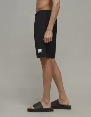 Adidas Y-3 Mid-Length Swim Shorts. 2
