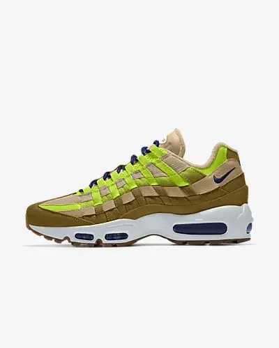 Nike Air Max 95 Unlocked By You. 1
