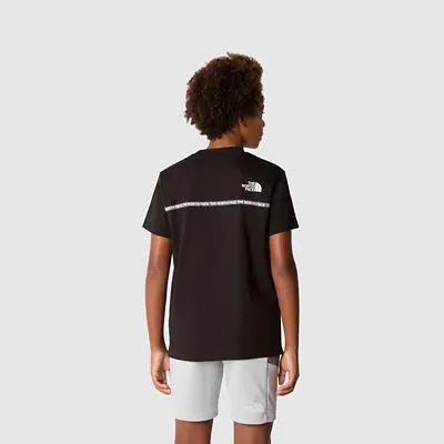 The North Face Teens&#39; Zumu T-Shirt. 1