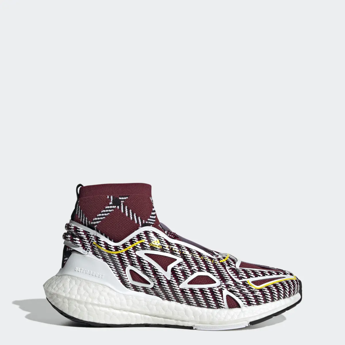 Adidas by Stella McCartney Ultraboost 22 Elevated Shoes. 1
