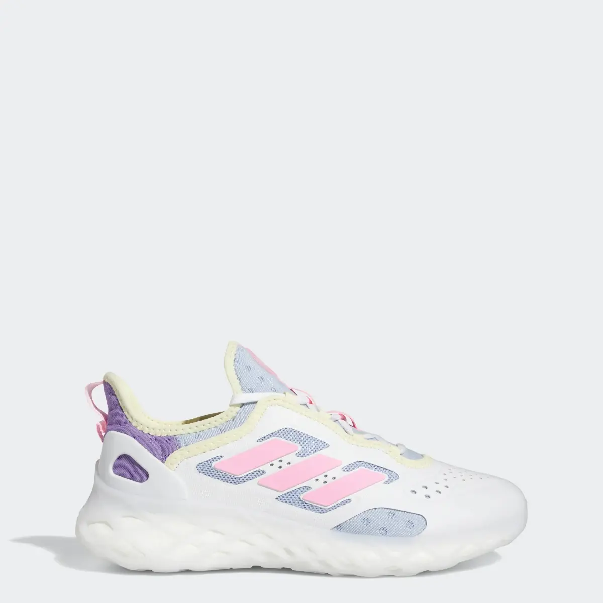 Adidas Web BOOST Shoes. 1