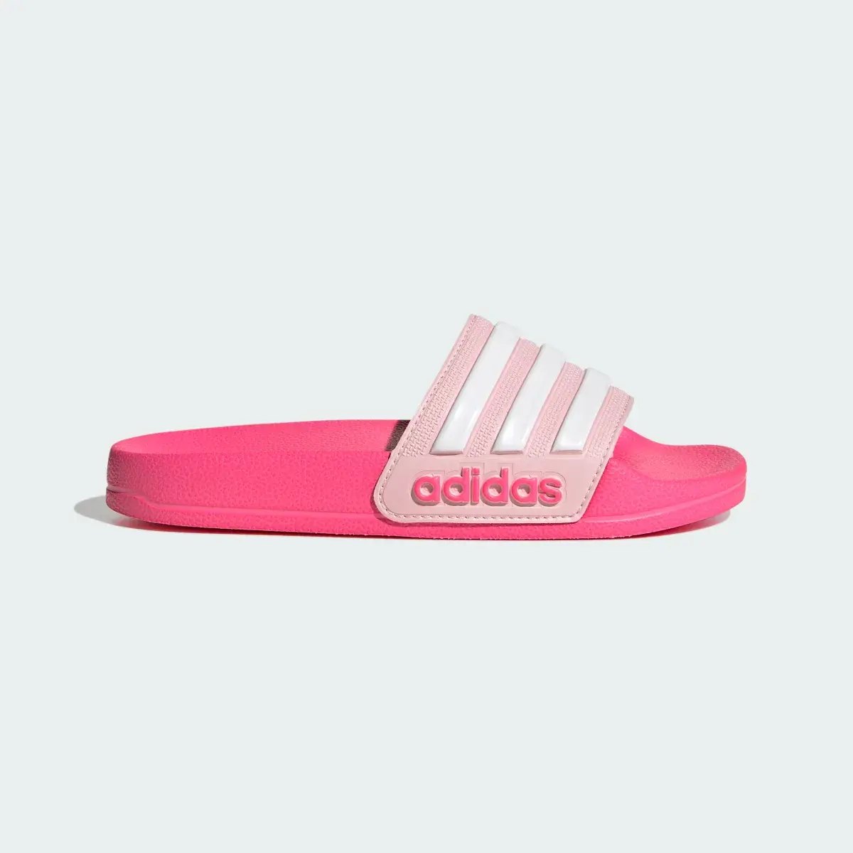 Adidas ADILETTE SHOWER SLIDES. 2