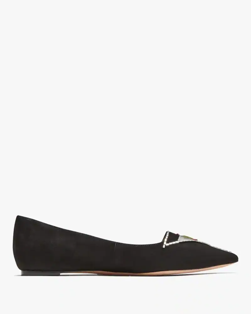 Kate Spade Make It A Double Loafers. 3