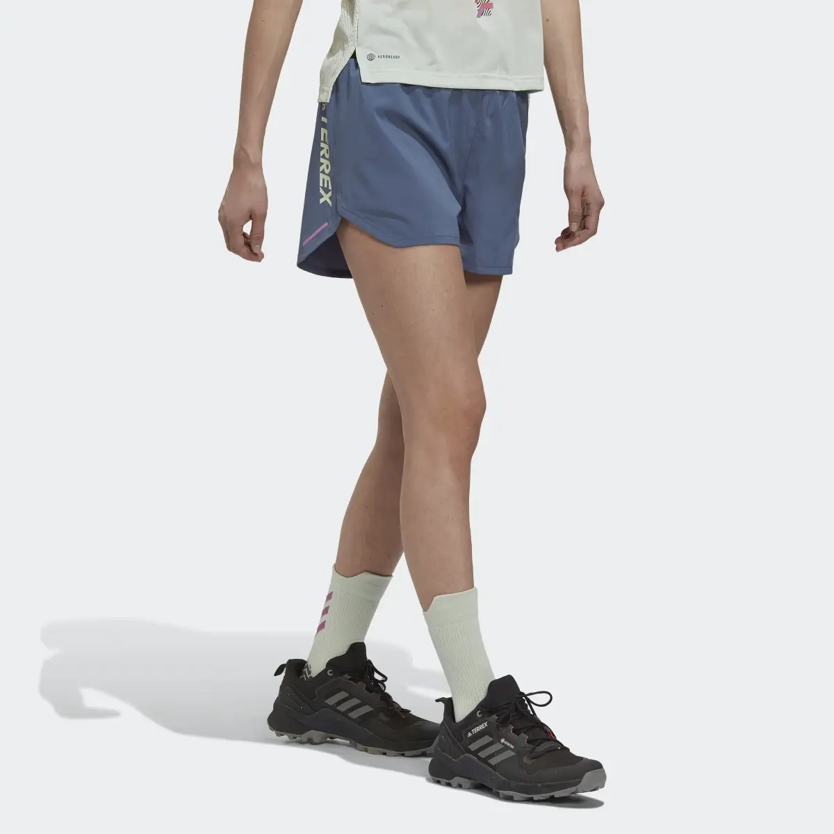 Adidas Terrex Agravic Shorts. 3