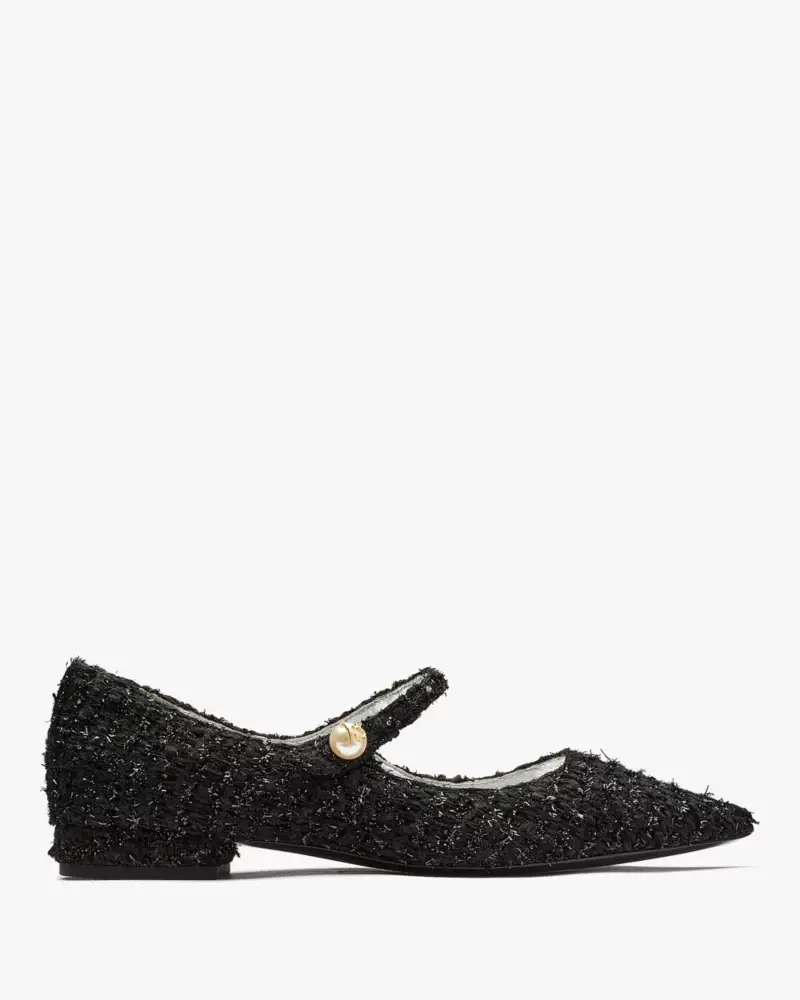 Kate Spade Maya Pearl Flats. 1