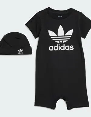 Gift Set Jumpsuit and Beanie