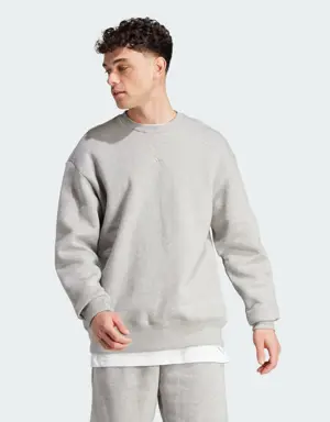 All SZN Fleece Sweatshirt