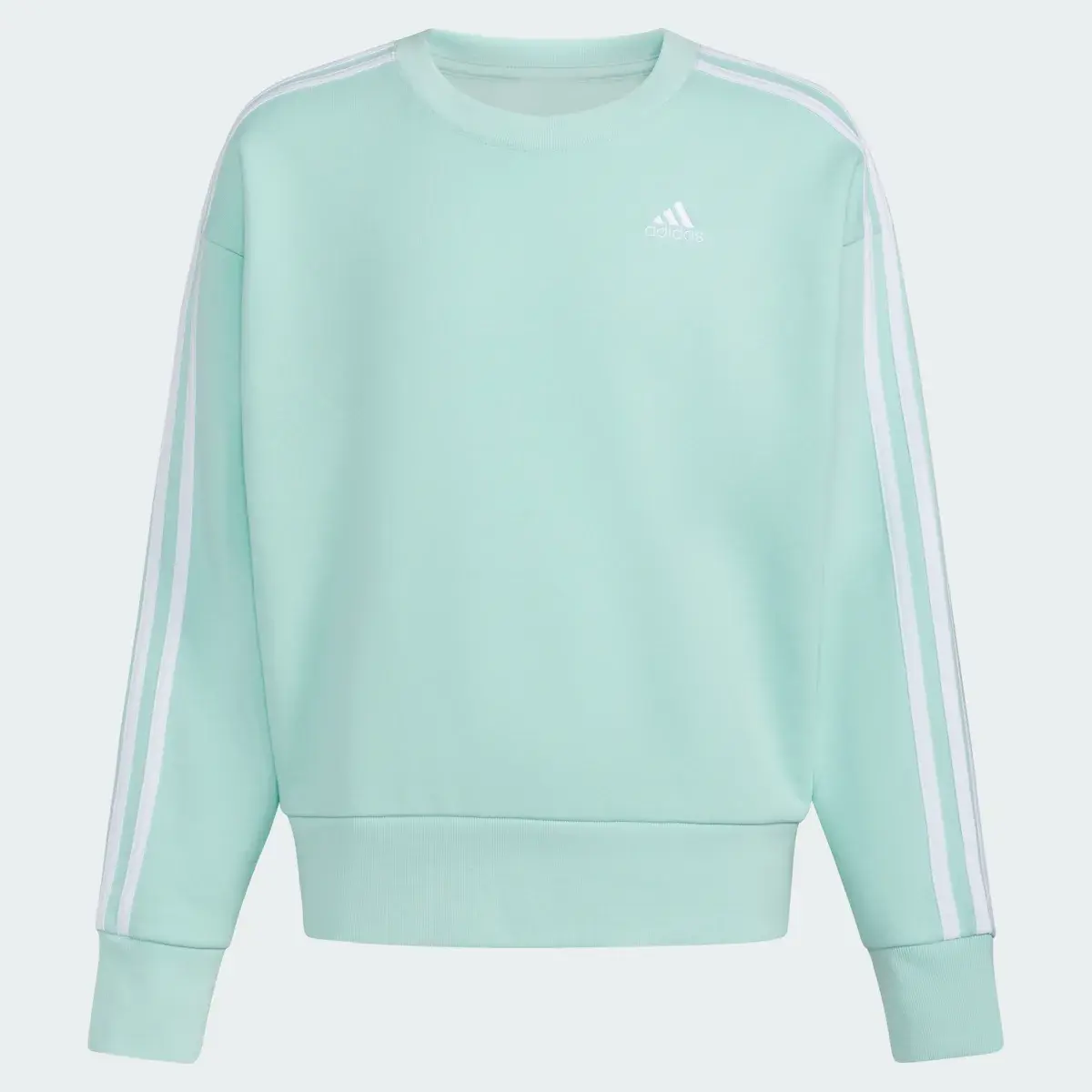 Adidas 3S ESSENT CREW PULLOVER. 3