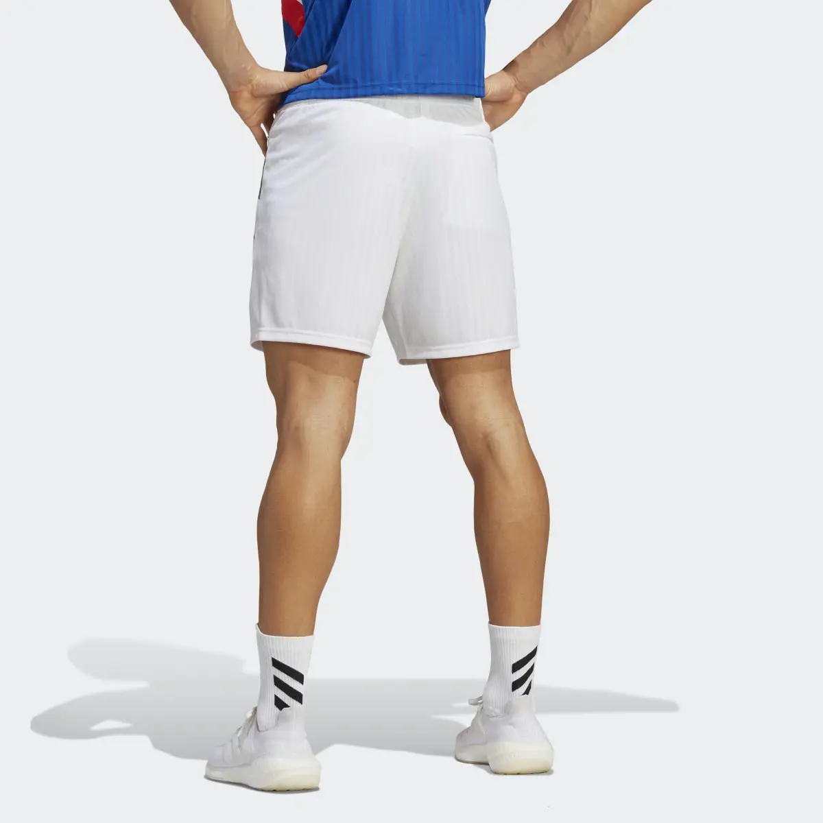 Adidas Italy Icon Shorts. 2