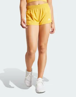 Adidas Pacer 3-Stripes Woven Shorts