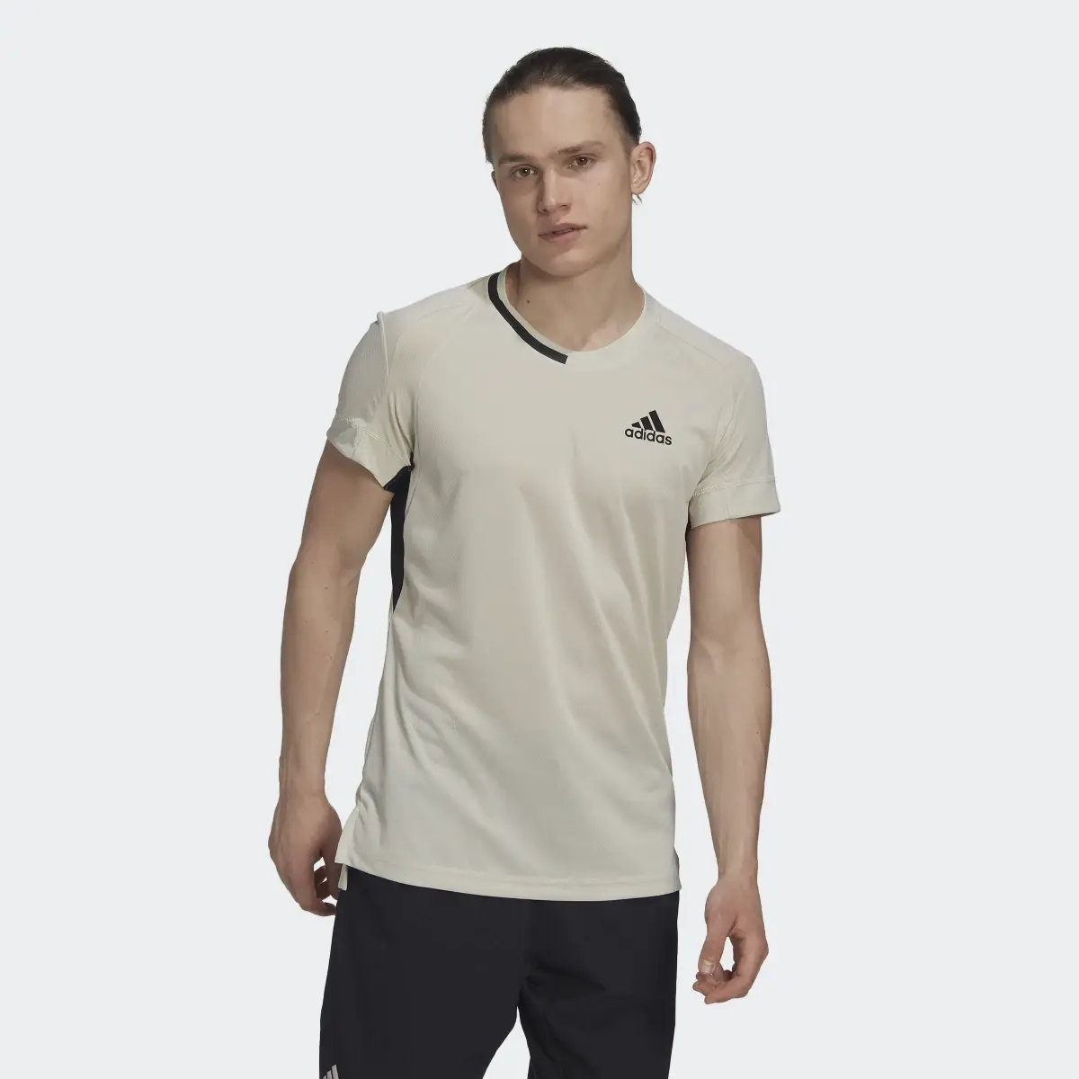 Adidas Camiseta Tennis U.S. Series. 2