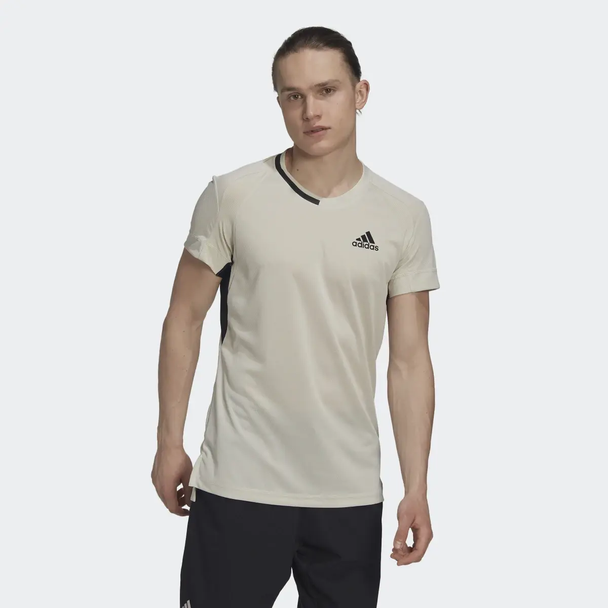 Adidas Tennis U.S. Series T-Shirt. 2