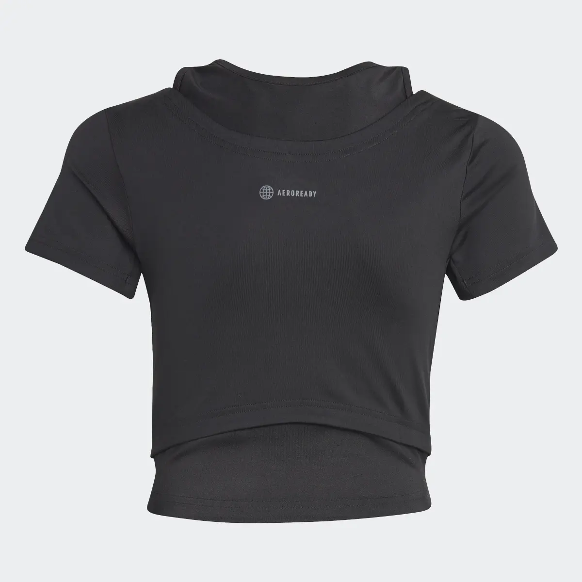 Adidas AEROREADY T-Shirt. 2