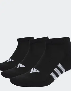 Adidas Performance Cushioned Low Socks 3 Pairs