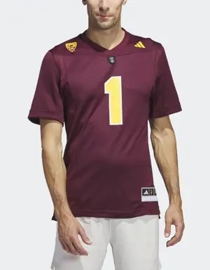 Arizona State Football Off-Field Home Jersey