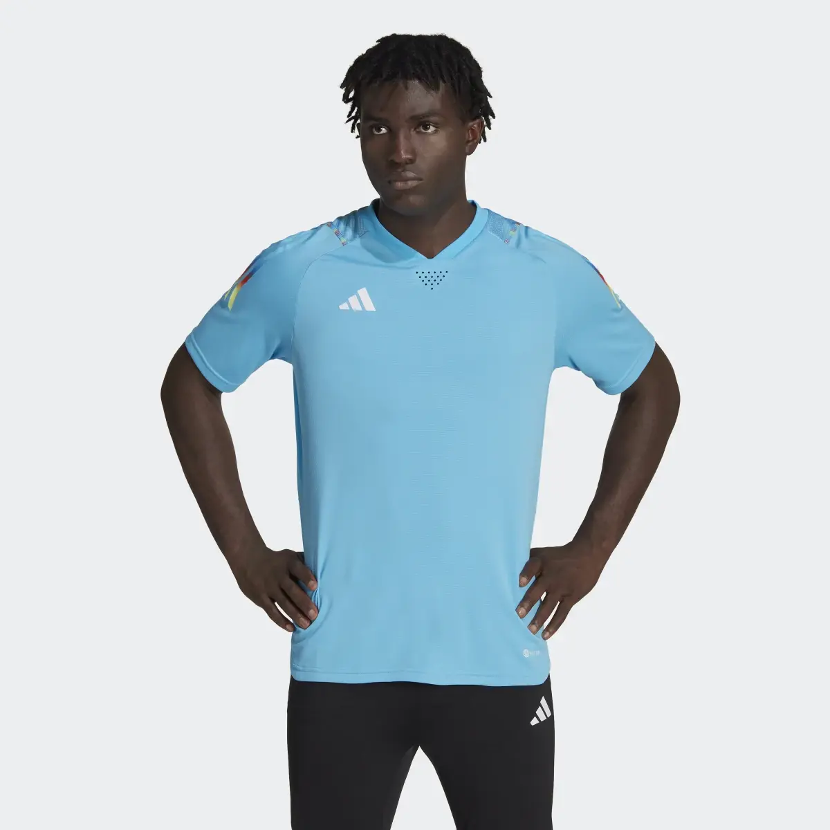 Adidas Tiro 23 Pro Jersey. 2