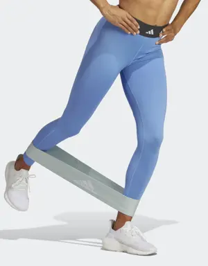 Adidas Legging 7/8 Techfit. 3 Adidas Legging 7/8 Techfit. 3