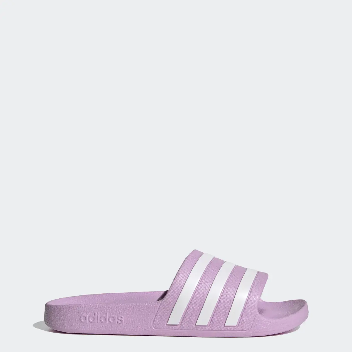 Adidas Adilette Aqua Slides. 1