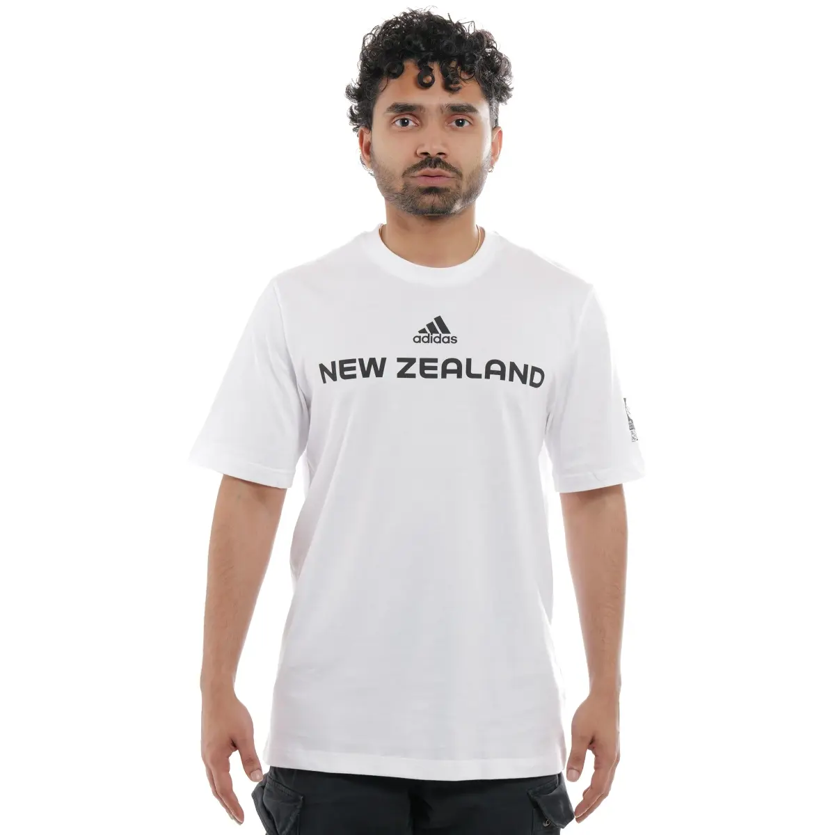 Adidas Women's World Cup 2023 New Zealand Tee. 1