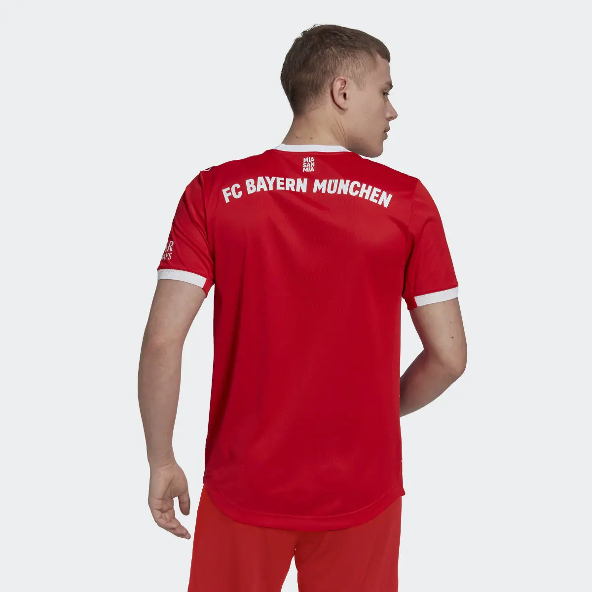 Adidas Camiseta primera equipación FC Bayern 22/23 Authentic. 3