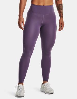 Women's UA Fly-Fast Elite Ankle Tights