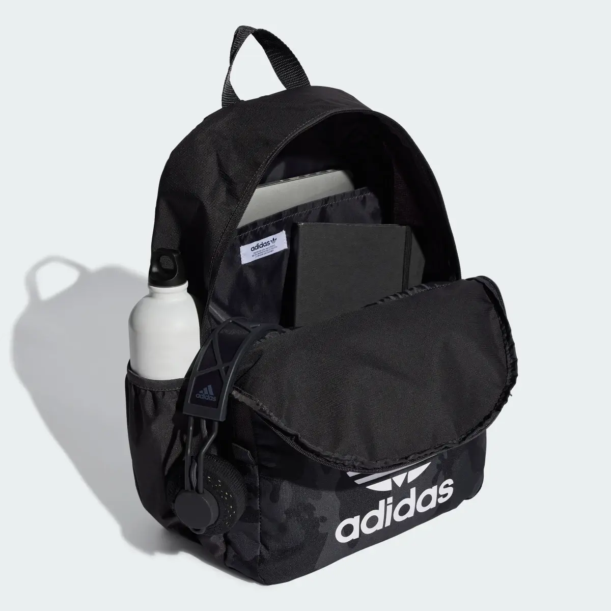 Adidas Camo Graphics Backpack. 3