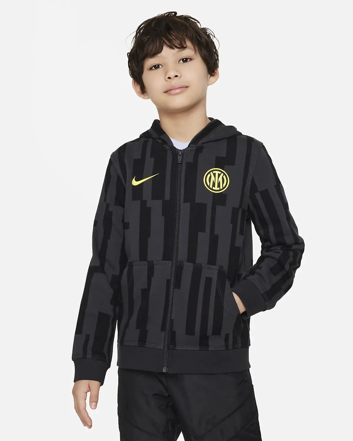 Nike Inter de Milán. 1