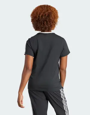 Adidas Essentials 3-Stripes Tee. 3 Adidas Essentials 3-Stripes Tee. 3