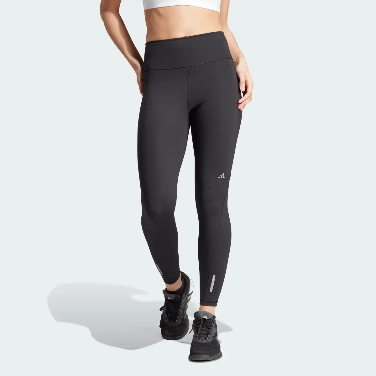 Adidas Ultimate Running 7/8-Leggings. 1