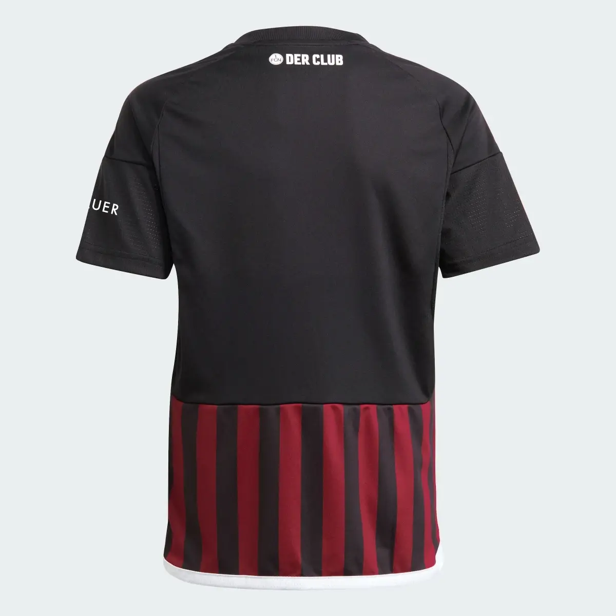 Adidas 1. FC Nürnberg 23/24 Heimtrikot. 2