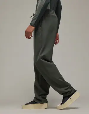 Y-3 Organic Cotton Terry Straight Joggers