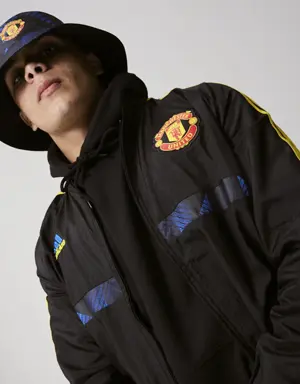 Manchester United Icons Woven Jacket