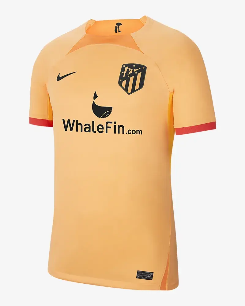 Nike Atlético Madrid 2022/23 Stadyum Üçüncü. 1