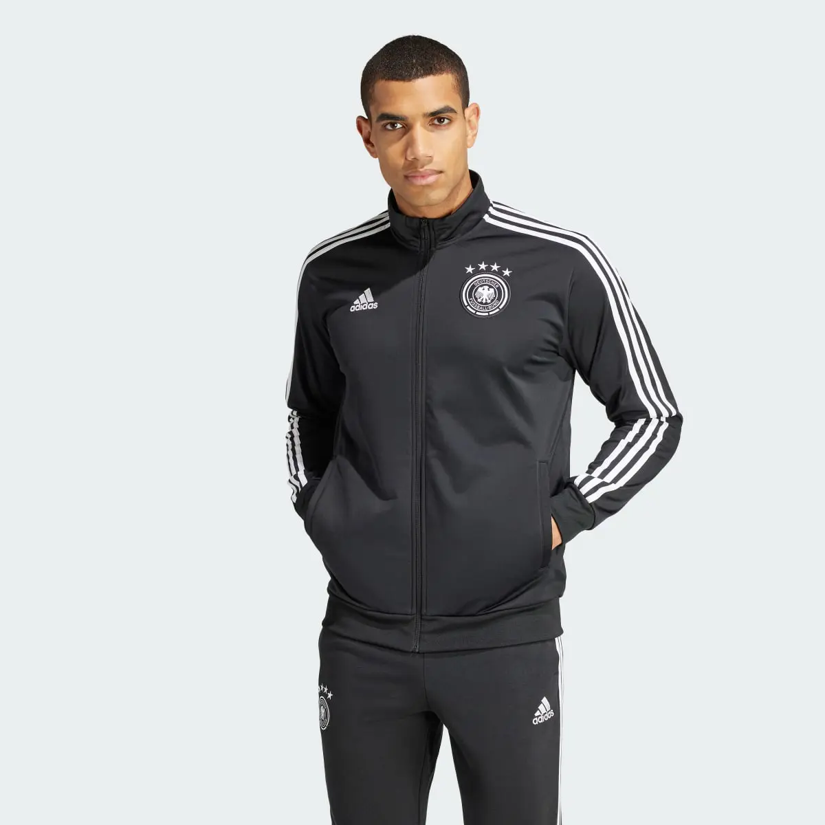 Adidas Germany DNA Track Top. 2