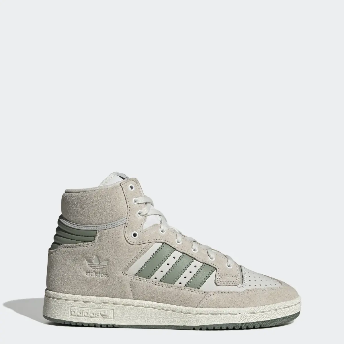 Adidas Centennial 85 High Shoes. 1