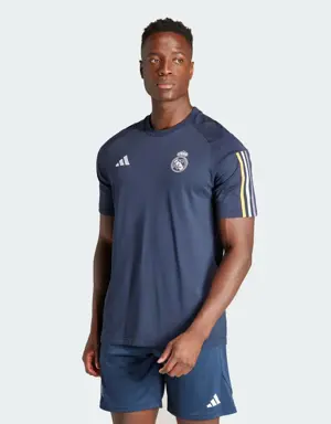 T-shirt coton Real Madrid Tiro 23