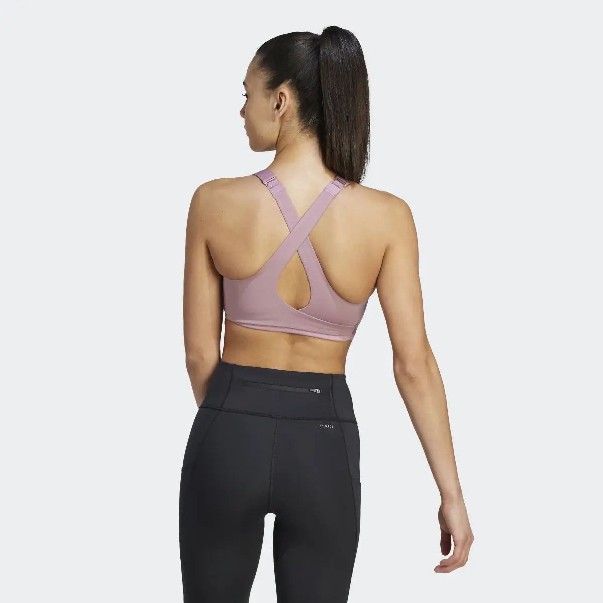 Adidas Brassière Collective Power Fastimpact Luxe Maintien fort. 3