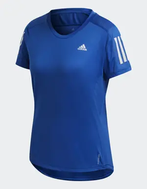 Adidas Playera para correr Own the Run