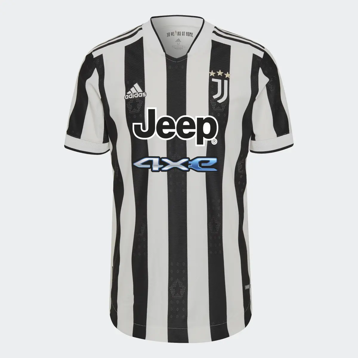 Adidas Juventus 21/22 Home Authentic Jersey. 1