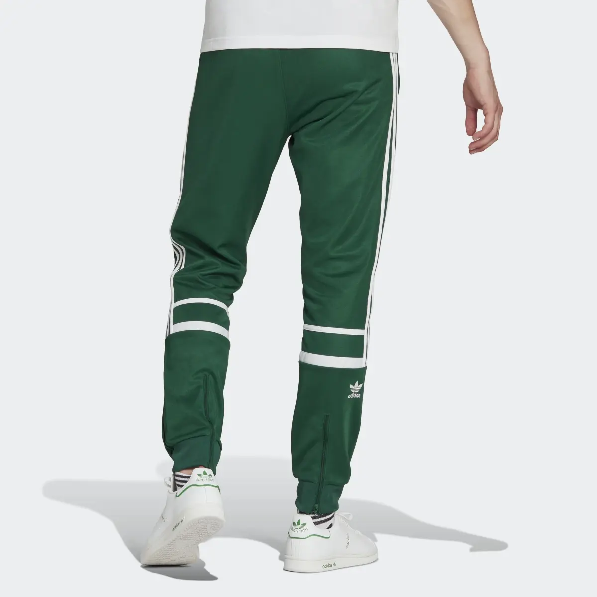 Adidas Pants Adicolor Classics Cutline. 2