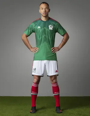 Jersey Local Authentic Selección Nacional de México