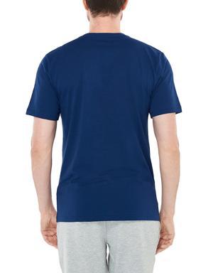 V-Neck Basic Erkek Kısa Kollu T-Shirt