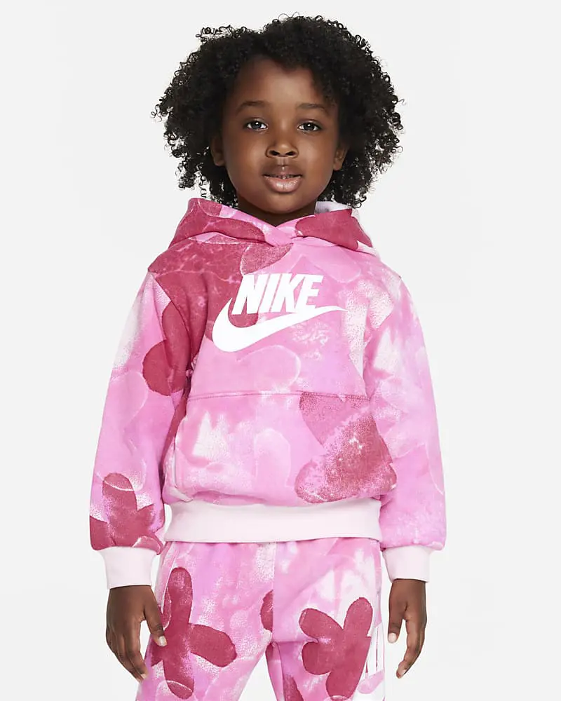 Nike Sci-Dye Club Pullover. 1