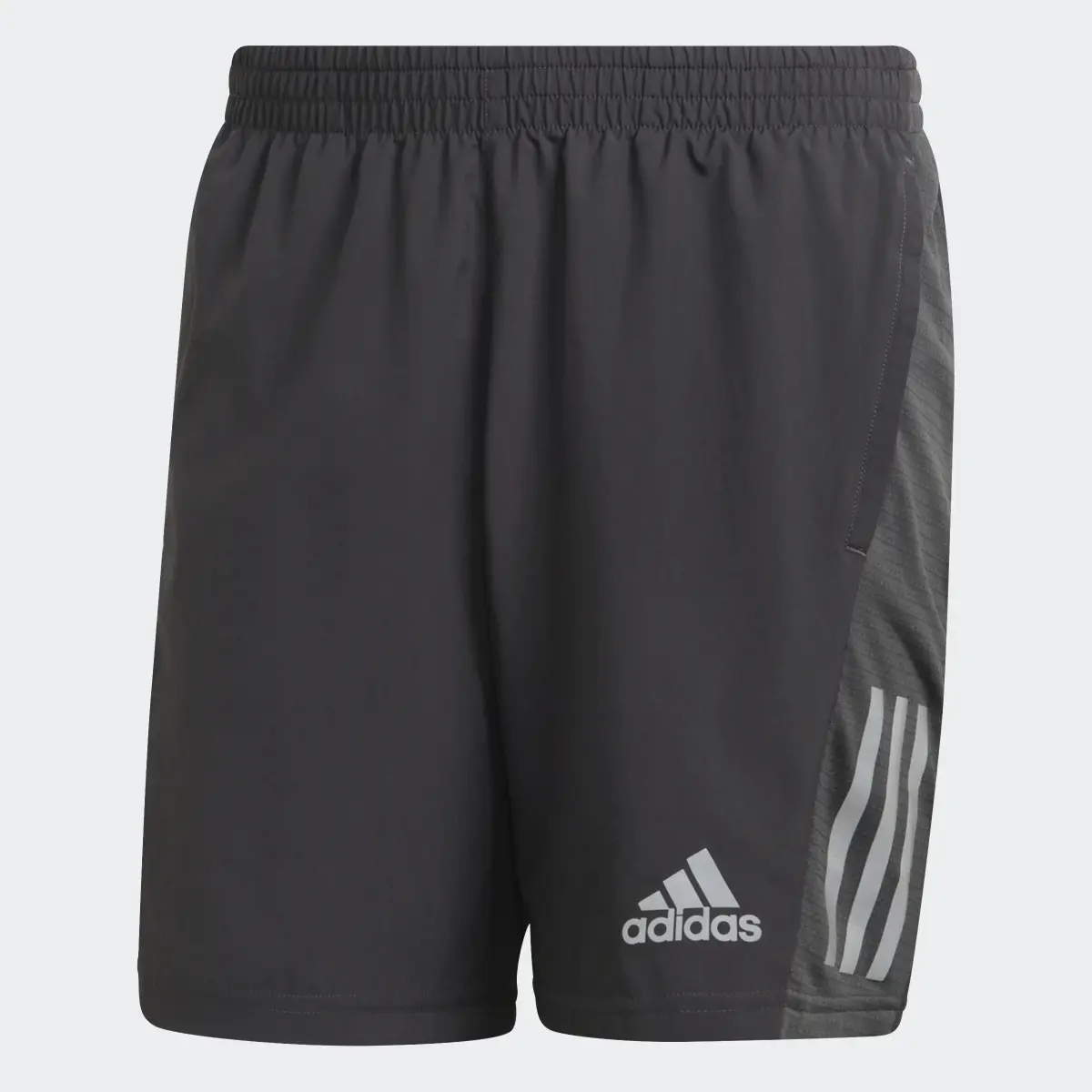 Adidas Own the Run Shorts. 1