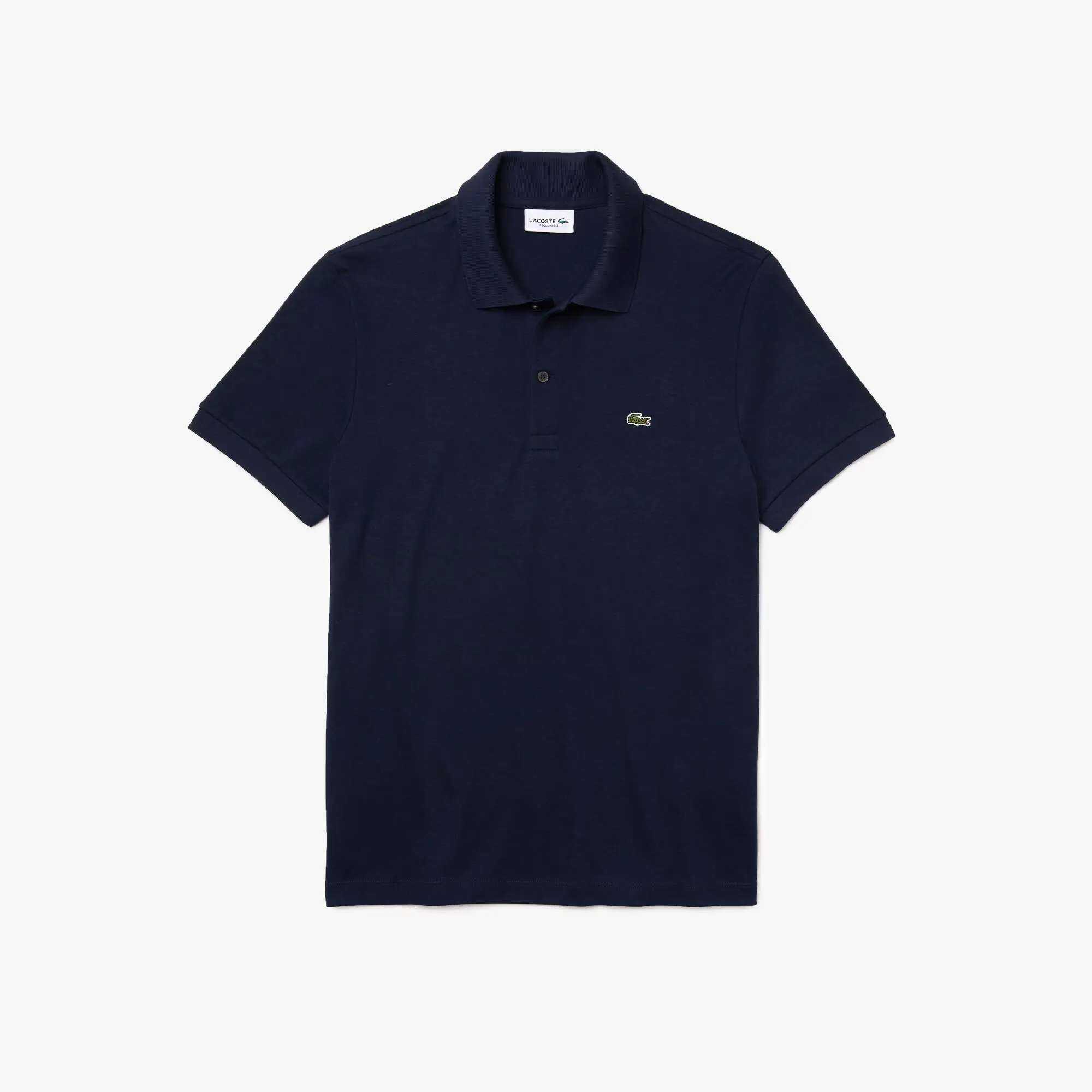 Lacoste Herren LACOSTE Poloshirt aus Pima-Baumwolle. 2