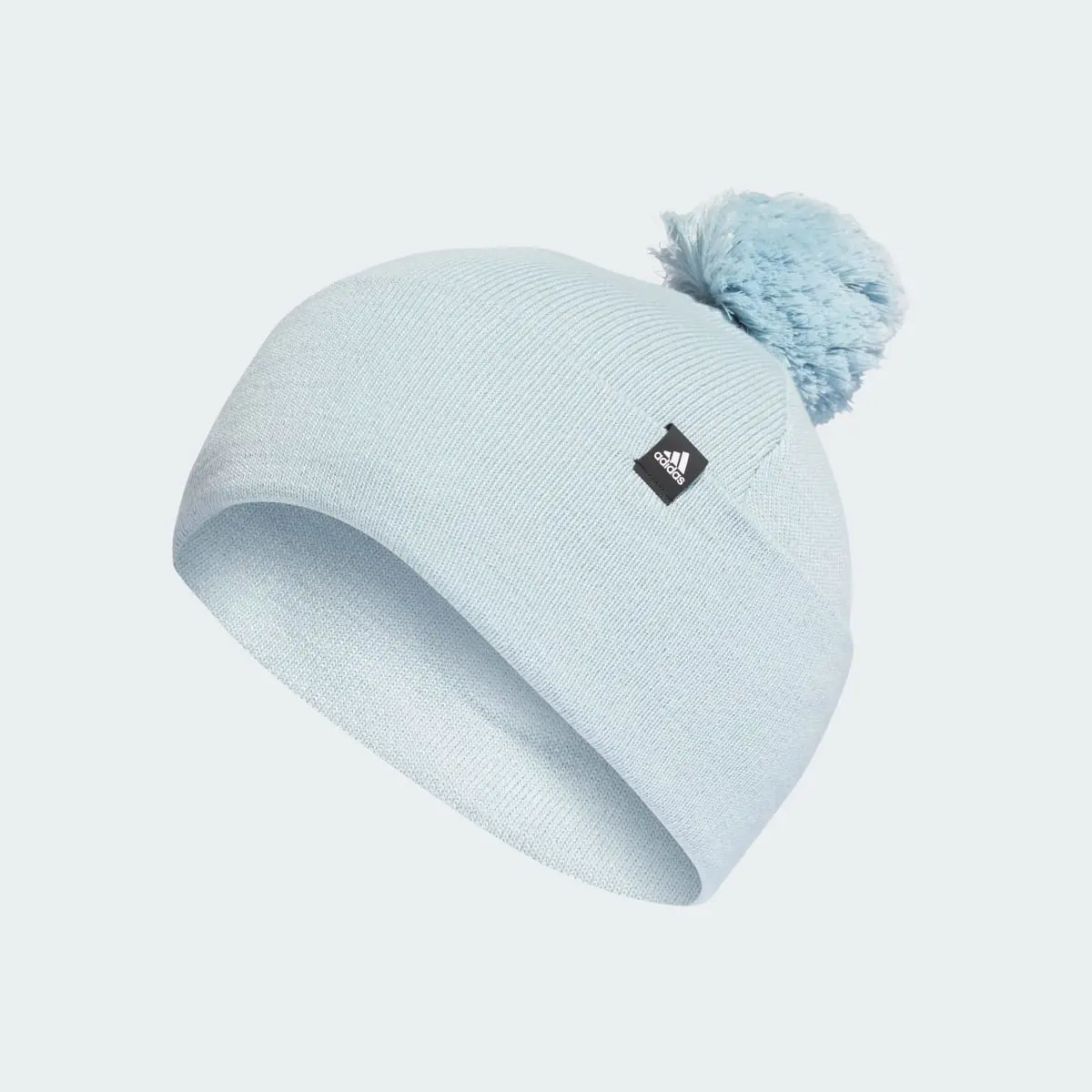 Adidas Pompom Beanie. 2