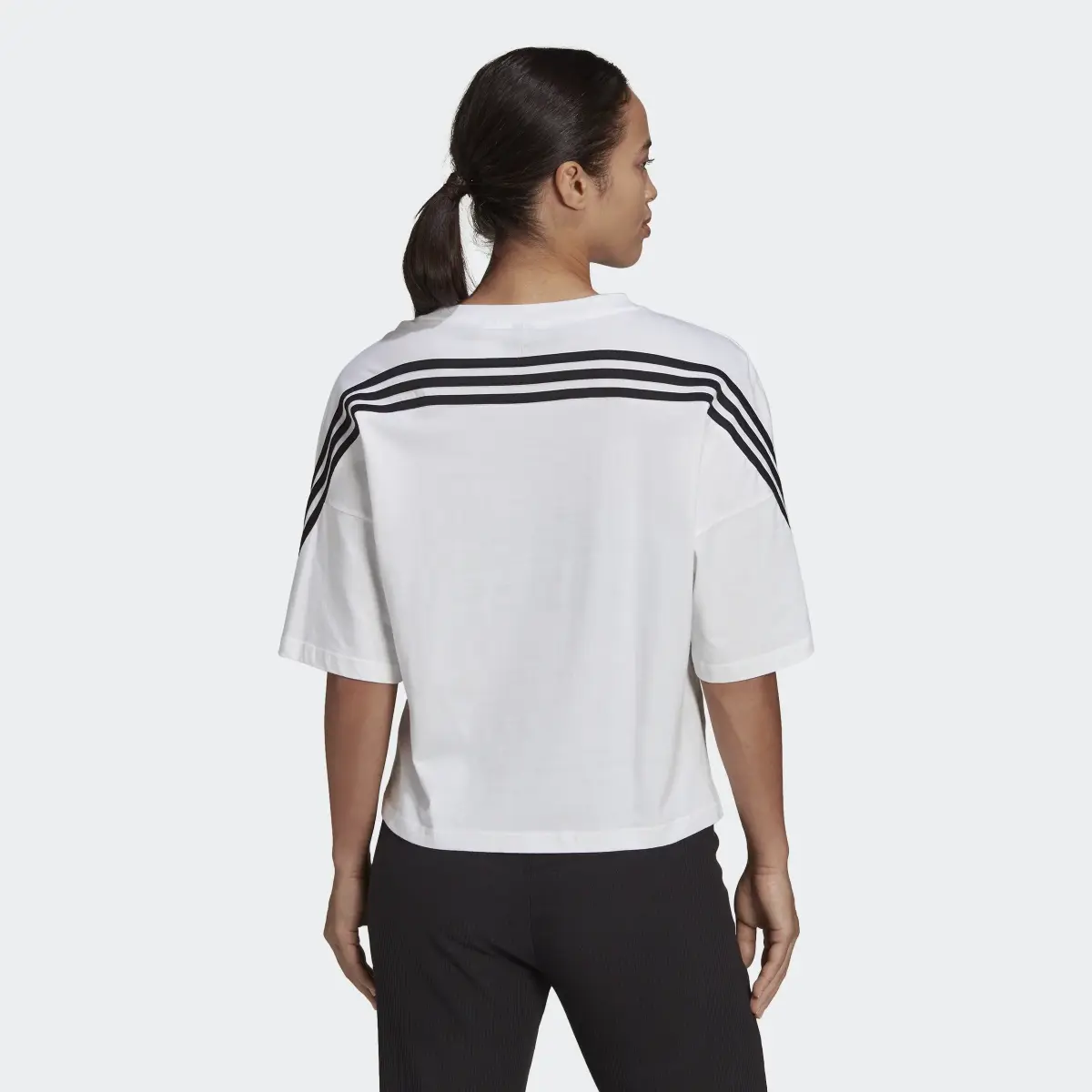 Adidas Sportswear Future Icons 3-Stripes Tee. 3