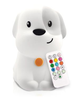 LumiPets Puppy Dog Nightlight multi