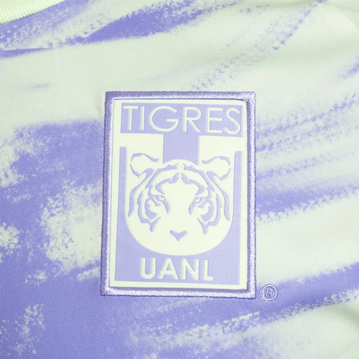 Adidas Jersey Tigres UANL Femenil 23/24 Hombre. 3