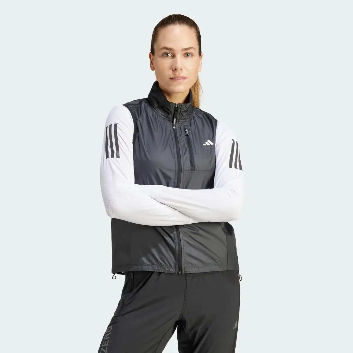 Adidas Own the Run Vest. 2